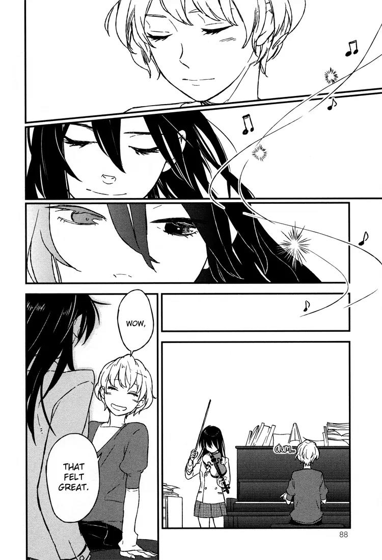 Kyoumei suru Echo Chapter 4 page 20 - Chapter 4: Lonesome Echo (Part A)