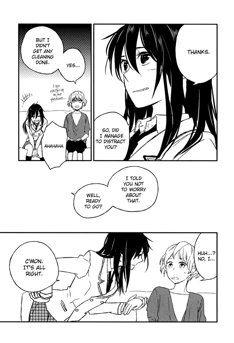 Kyoumei suru Echo Chapter 4 page 23 - Chapter 4: Lonesome Echo (Part A)