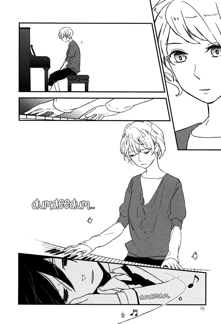 Kyoumei suru Echo Chapter 4 page 8 - Chapter 4: Lonesome Echo (Part A)