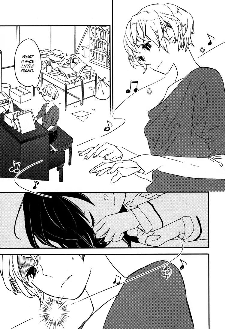 Kyoumei suru Echo Chapter 4 page 9 - Chapter 4: Lonesome Echo (Part A)
