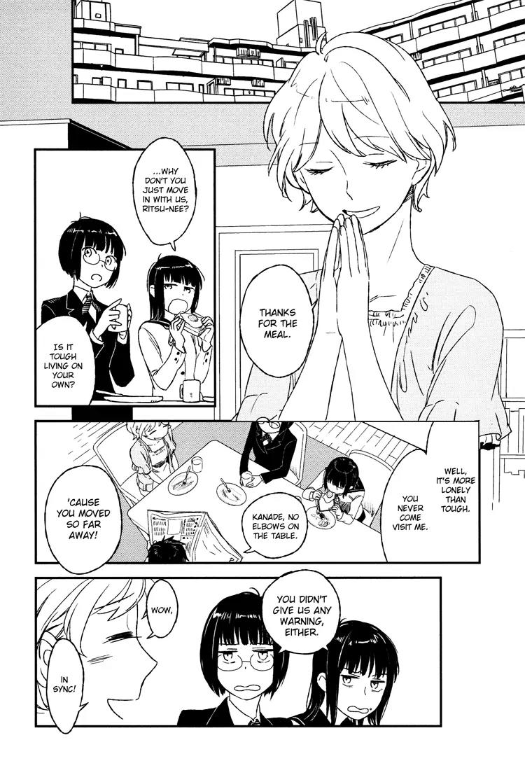 Kyoumei suru Echo Chapter 5 page 1 - Chapter 5: Lonesome Echo (Part B)
