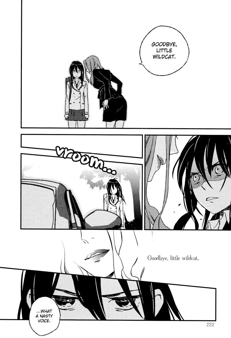 Kyoumei suru Echo Chapter 5 page 10 - Chapter 5: Lonesome Echo (Part B)