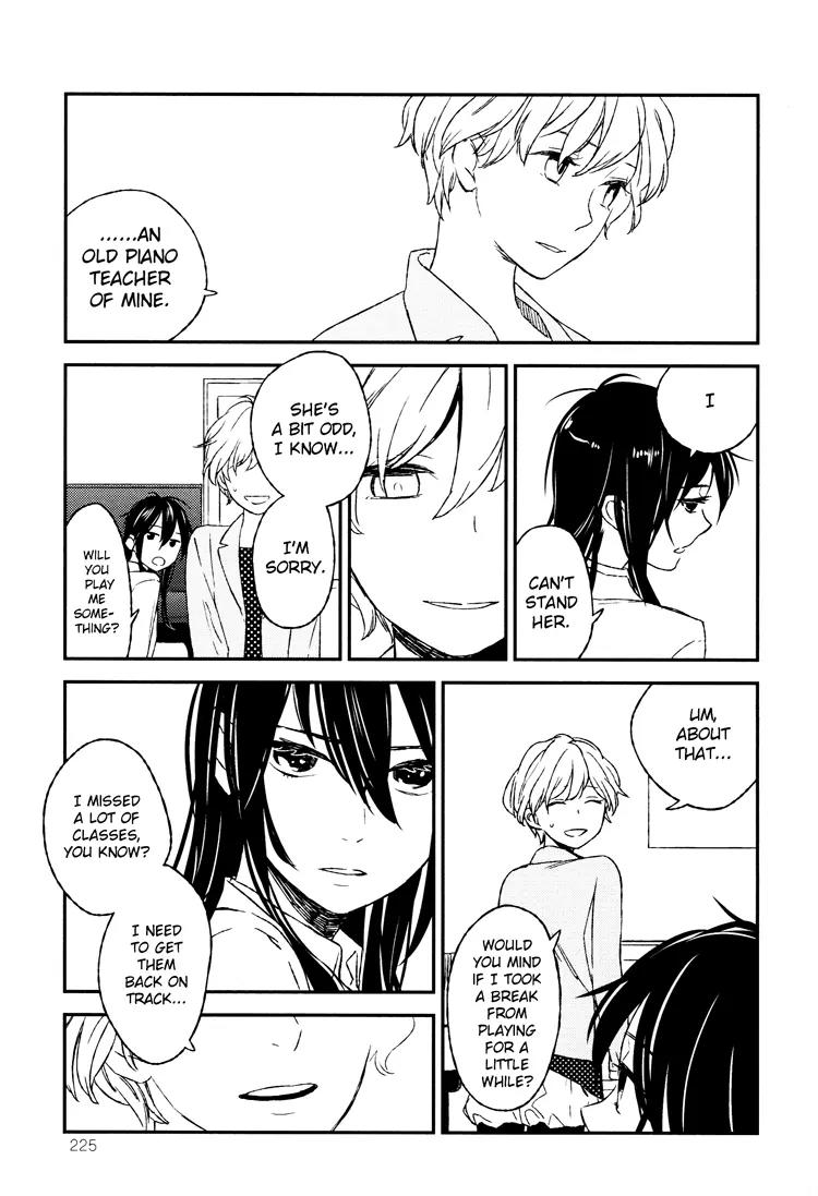 Kyoumei suru Echo Chapter 5 page 13 - Chapter 5: Lonesome Echo (Part B)