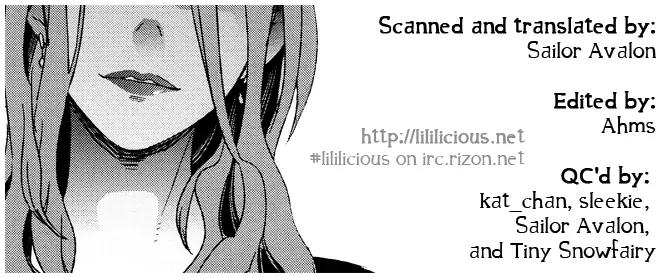 Kyoumei suru Echo Chapter 5 page 17 - Chapter 5: Lonesome Echo (Part B)