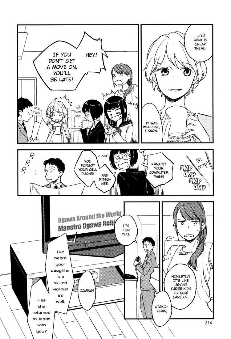 Kyoumei suru Echo Chapter 5 page 2 - Chapter 5: Lonesome Echo (Part B)