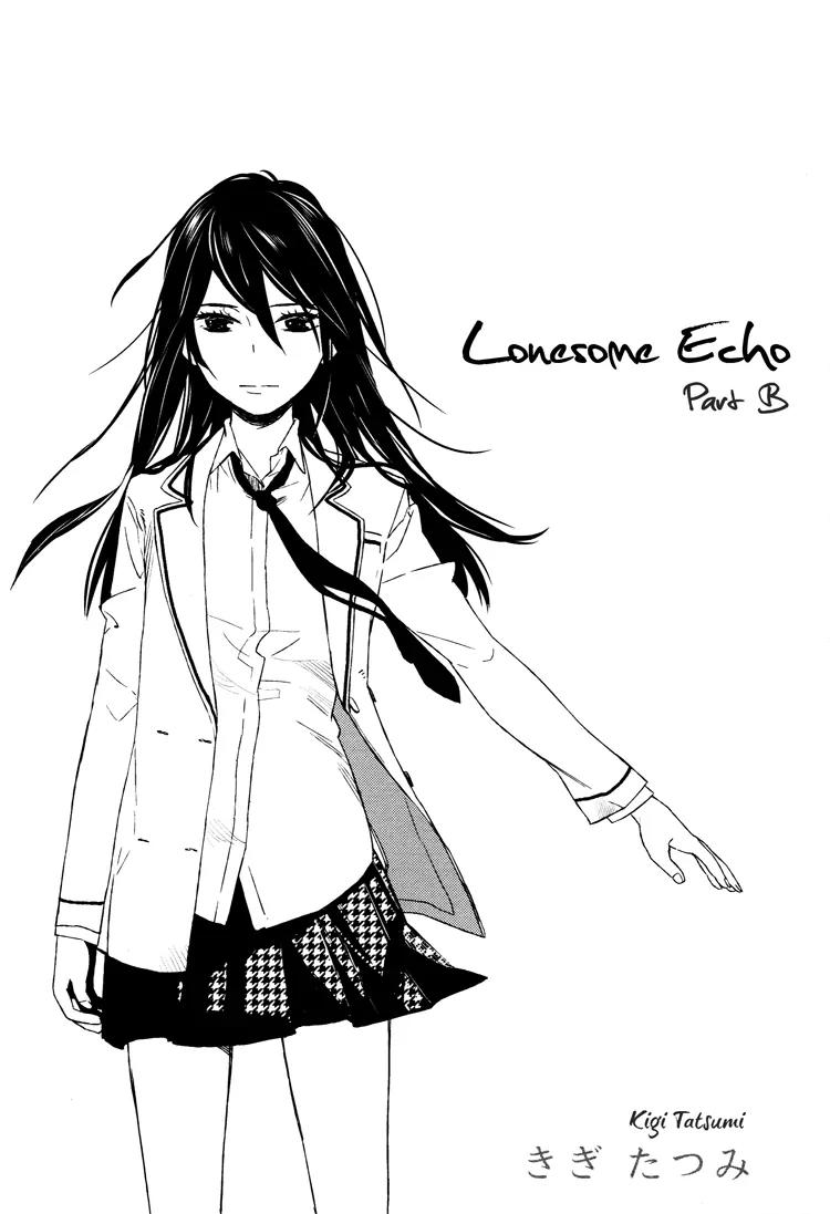 Kyoumei suru Echo Chapter 5 page 3 - Chapter 5: Lonesome Echo (Part B)