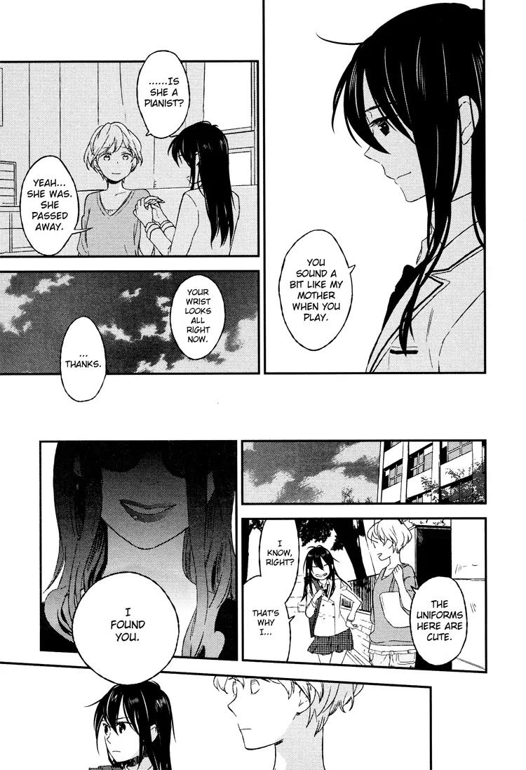 Kyoumei suru Echo Chapter 5 page 7 - Chapter 5: Lonesome Echo (Part B)