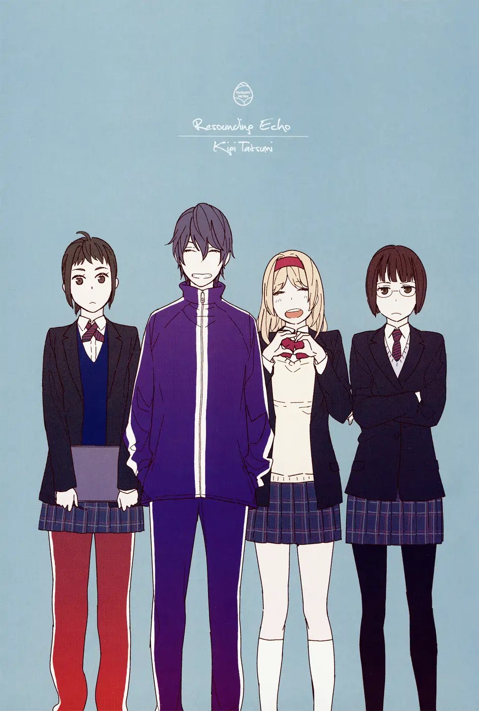 Kyoumei suru Echo Chapter 6.5 page 5 - Chapter 6.5: Extras