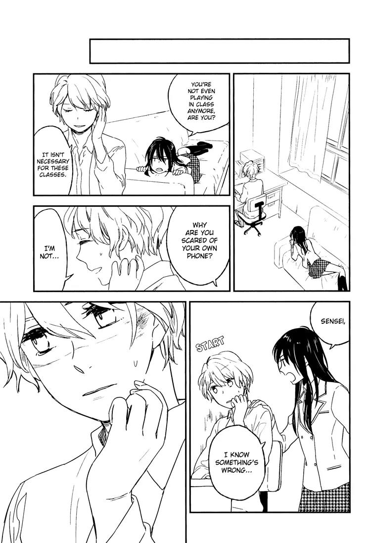 Kyoumei suru Echo Chapter 6 page 1 - Chapter 6: Lonesome Echo (Part C)