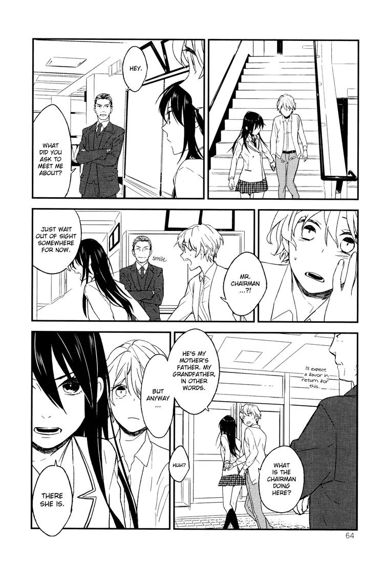 Kyoumei suru Echo Chapter 6 page 11 - Chapter 6: Lonesome Echo (Part C)
