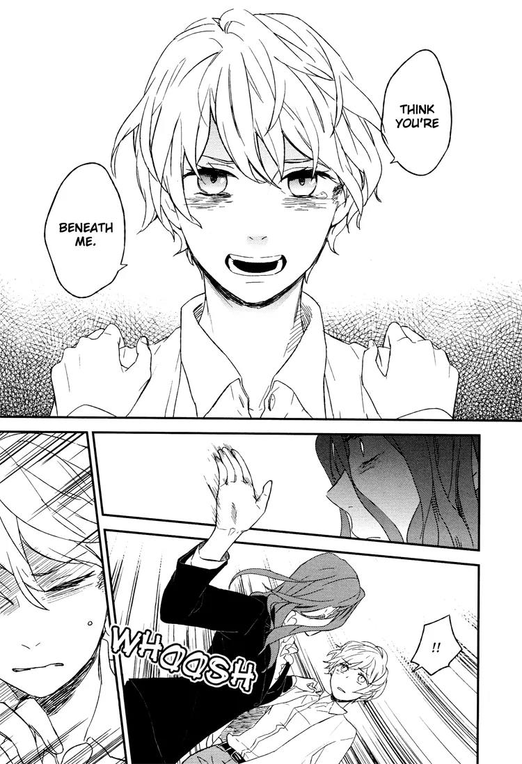 Kyoumei suru Echo Chapter 6 page 16 - Chapter 6: Lonesome Echo (Part C)