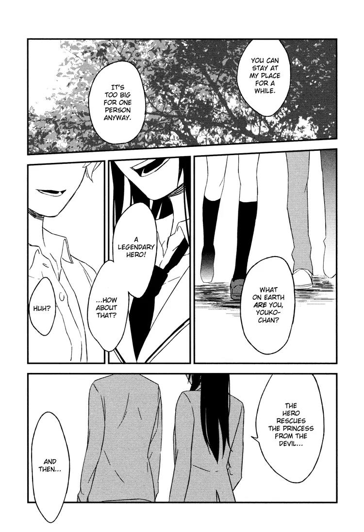 Kyoumei suru Echo Chapter 6 page 22 - Chapter 6: Lonesome Echo (Part C)