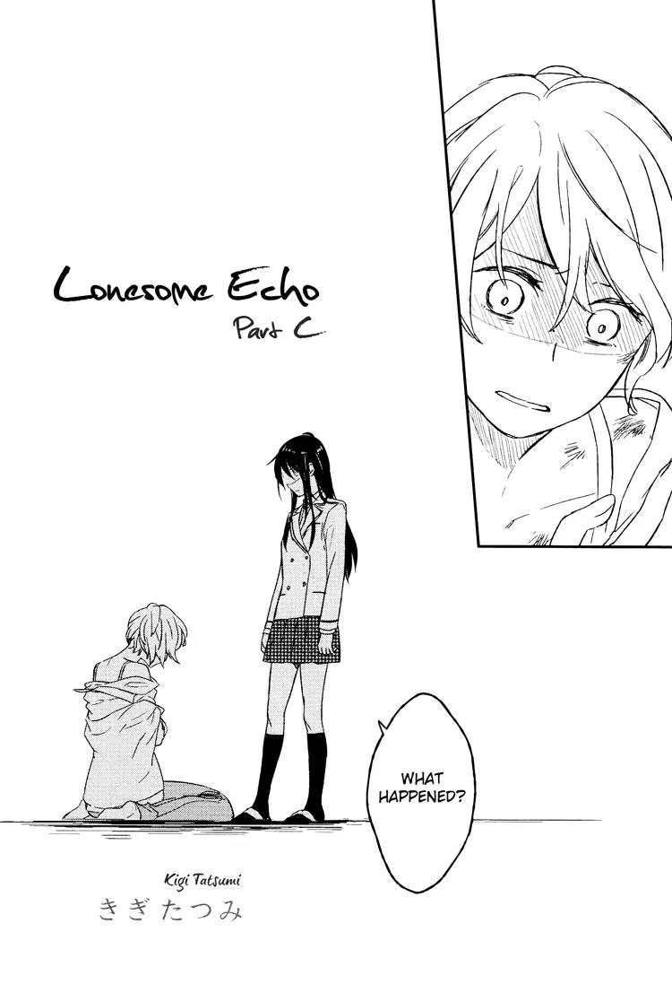 Kyoumei suru Echo Chapter 6 page 3 - Chapter 6: Lonesome Echo (Part C)