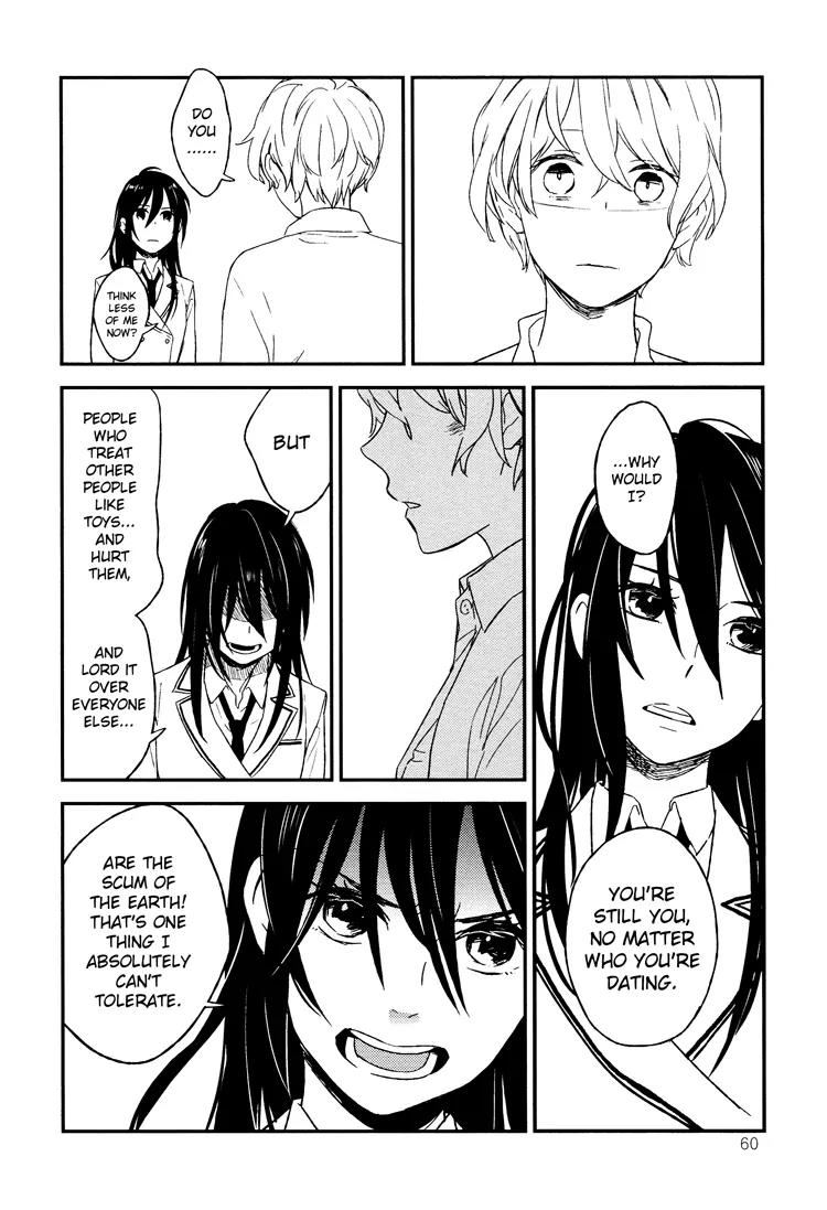 Kyoumei suru Echo Chapter 6 page 7 - Chapter 6: Lonesome Echo (Part C)