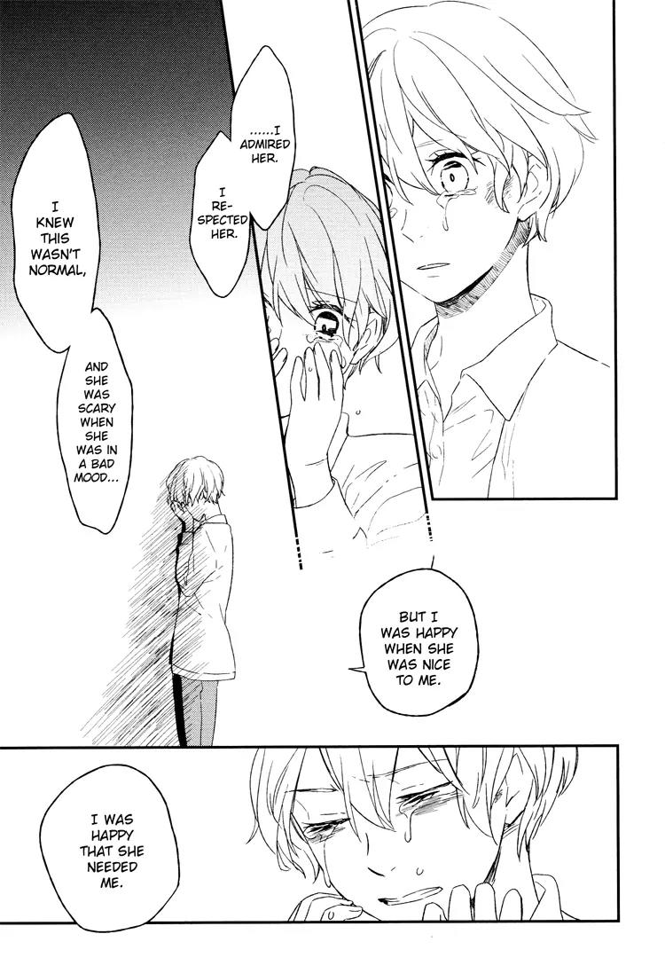 Kyoumei suru Echo Chapter 6 page 8 - Chapter 6: Lonesome Echo (Part C)