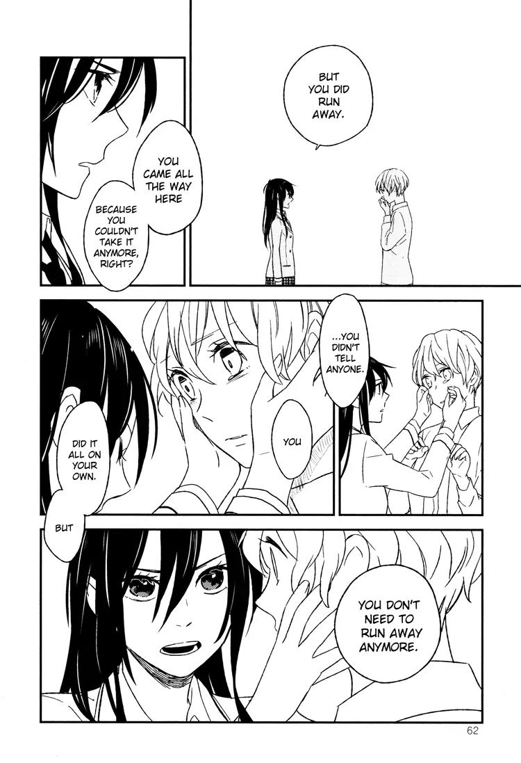 Kyoumei suru Echo Chapter 6 page 9 - Chapter 6: Lonesome Echo (Part C)