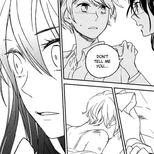 Kyoumei suru Echo Chapter 6: Lonesome Echo (Part C) cover