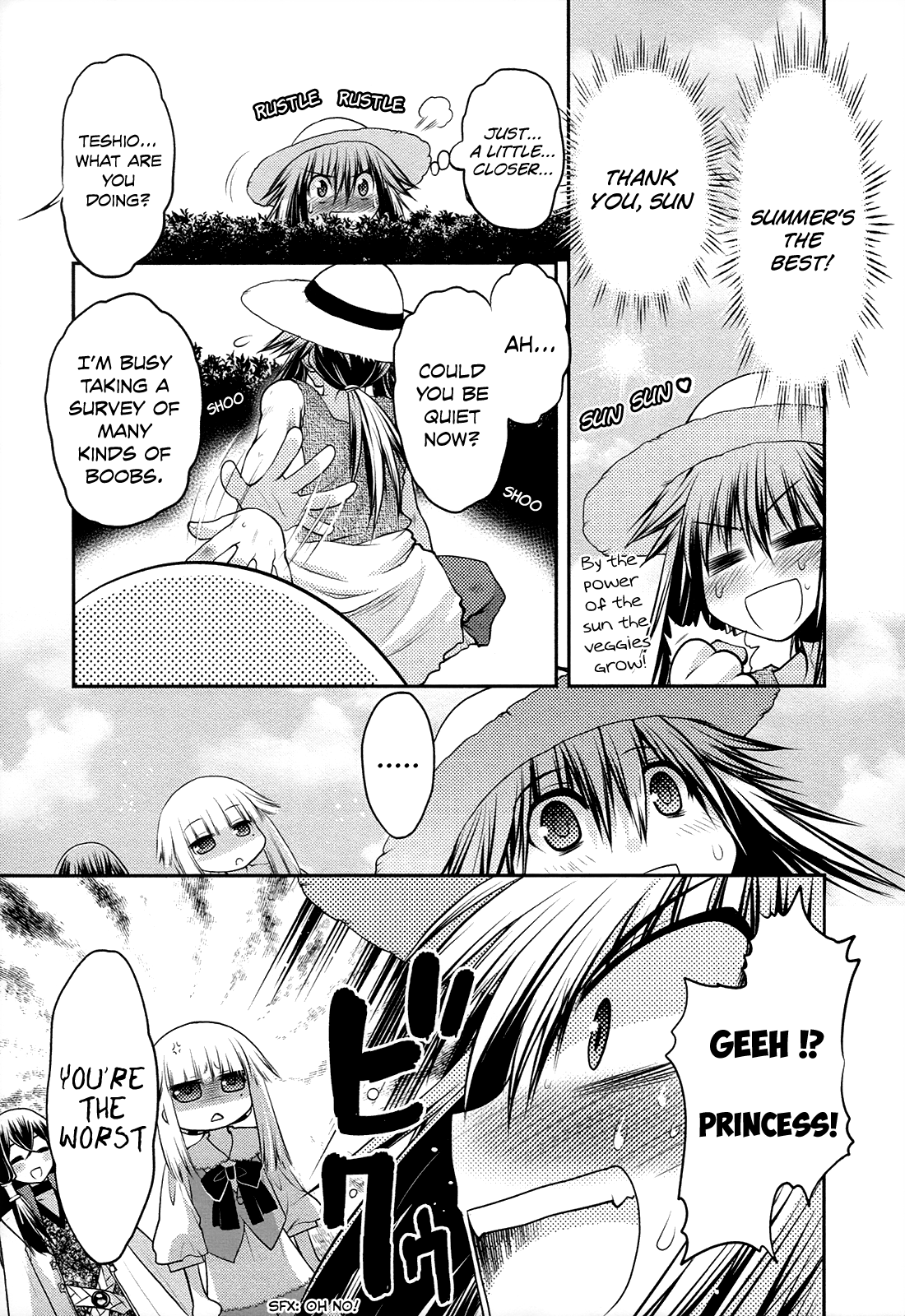 Kyoumen no Silhouette Chapter 20 page 8 - Chapter 20 : Urgent Trauma Warning