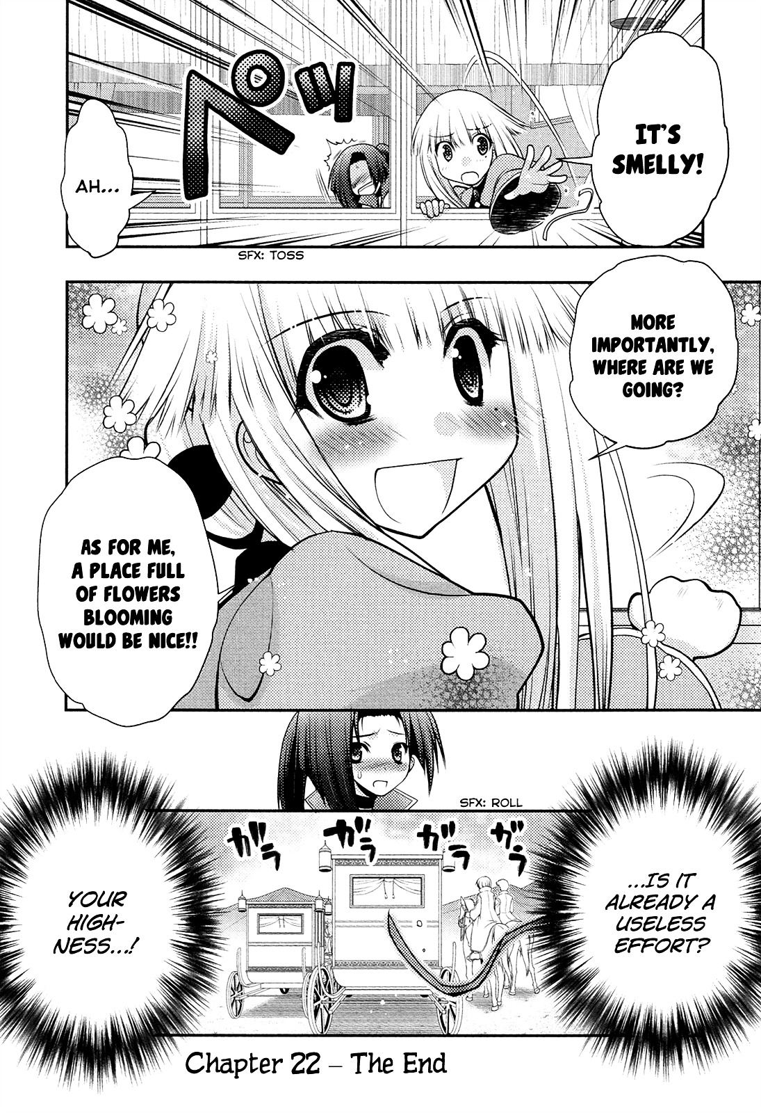 Kyoumen no Silhouette Chapter 22.2 page 25 - Chapter 22 v2 : Love's Viola