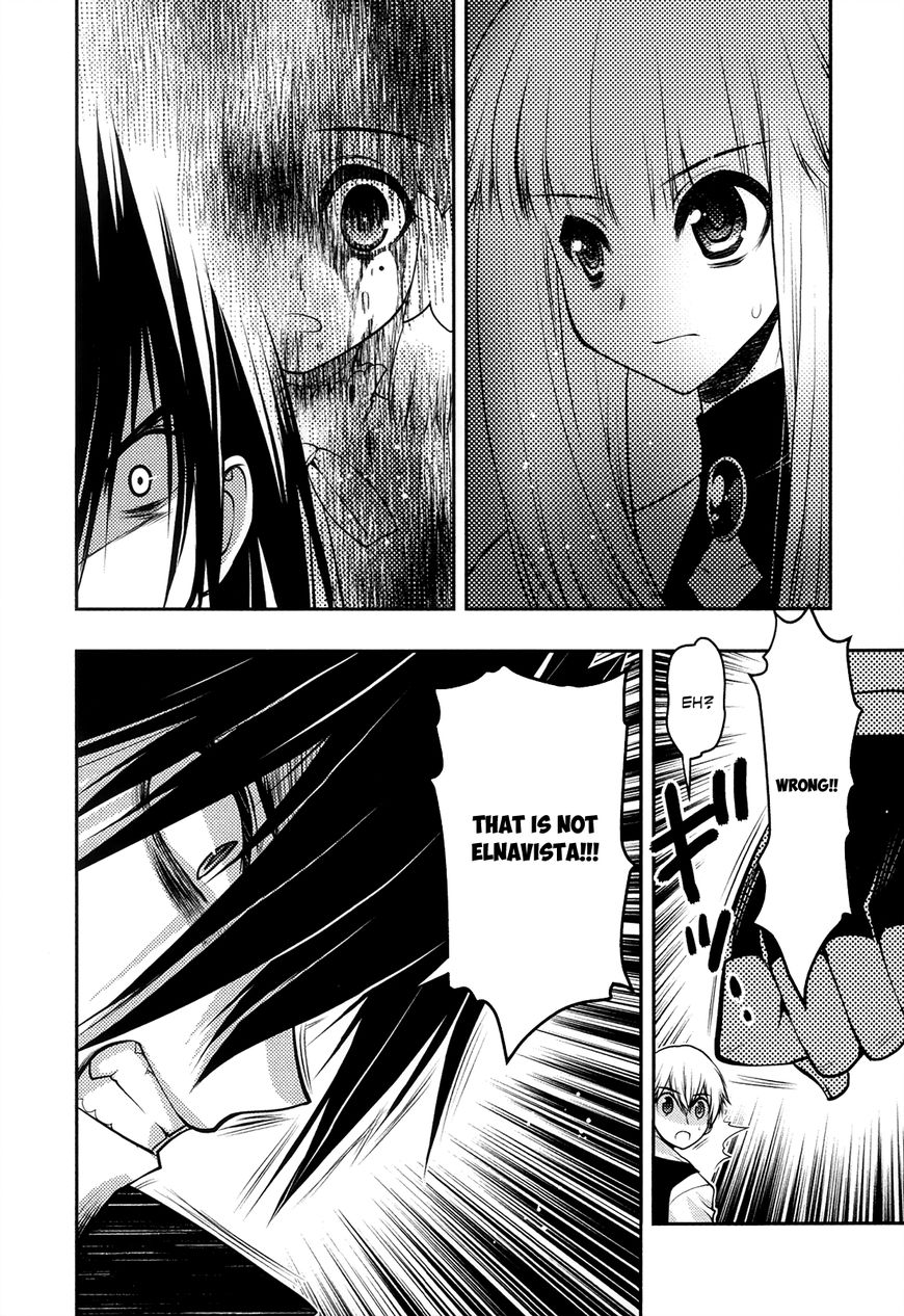Kyoumen no Silhouette Chapter 23 page 9 - Chapter 23 : The Mirror's Silhouette