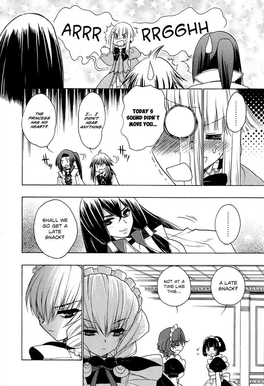 Kyoumen no Silhouette Chapter 7 page 7 - Chapter 7 : The Battle of the Jackalope (Part 2)