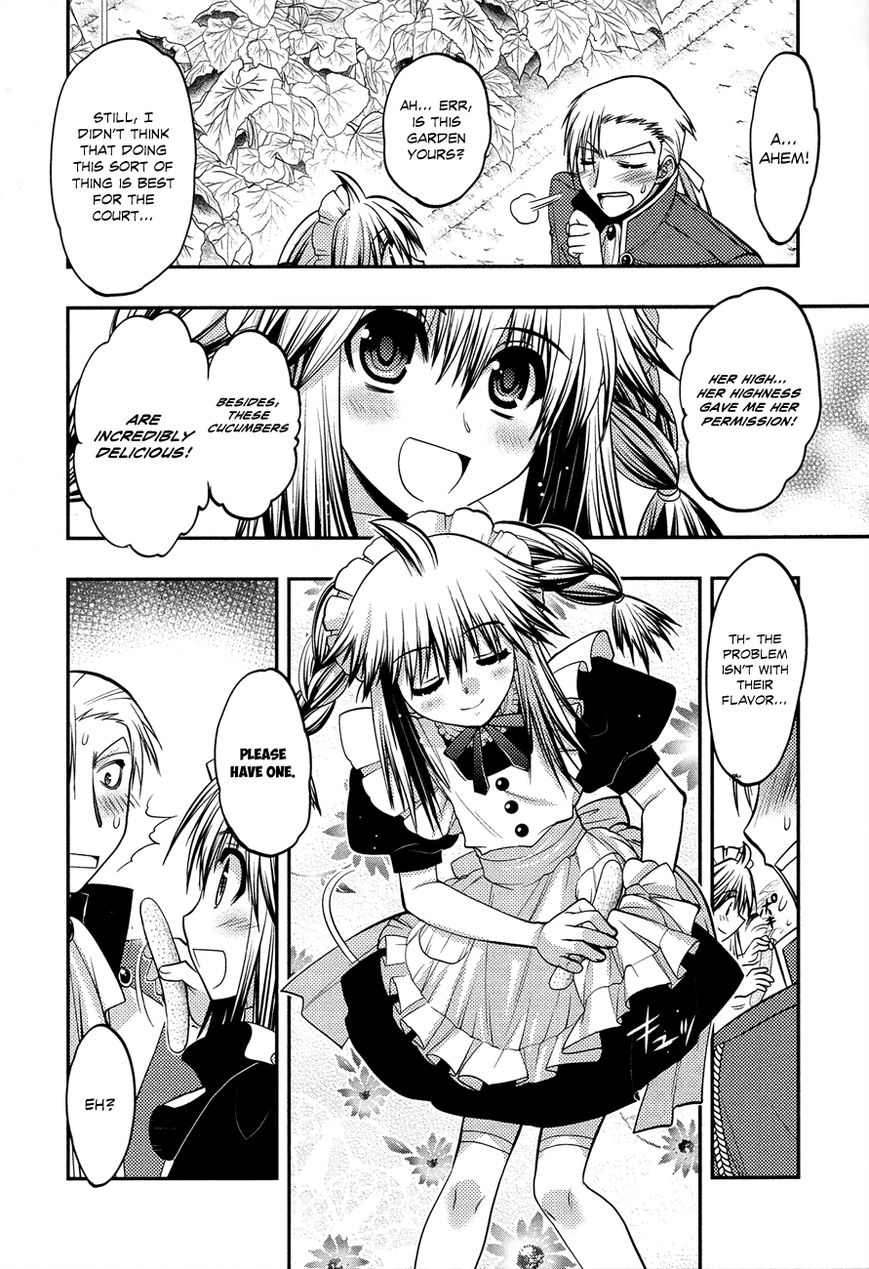 Kyoumen no Silhouette Chapter 9 page 11 - Chapter 9 : A Certain Counselor's Love Story