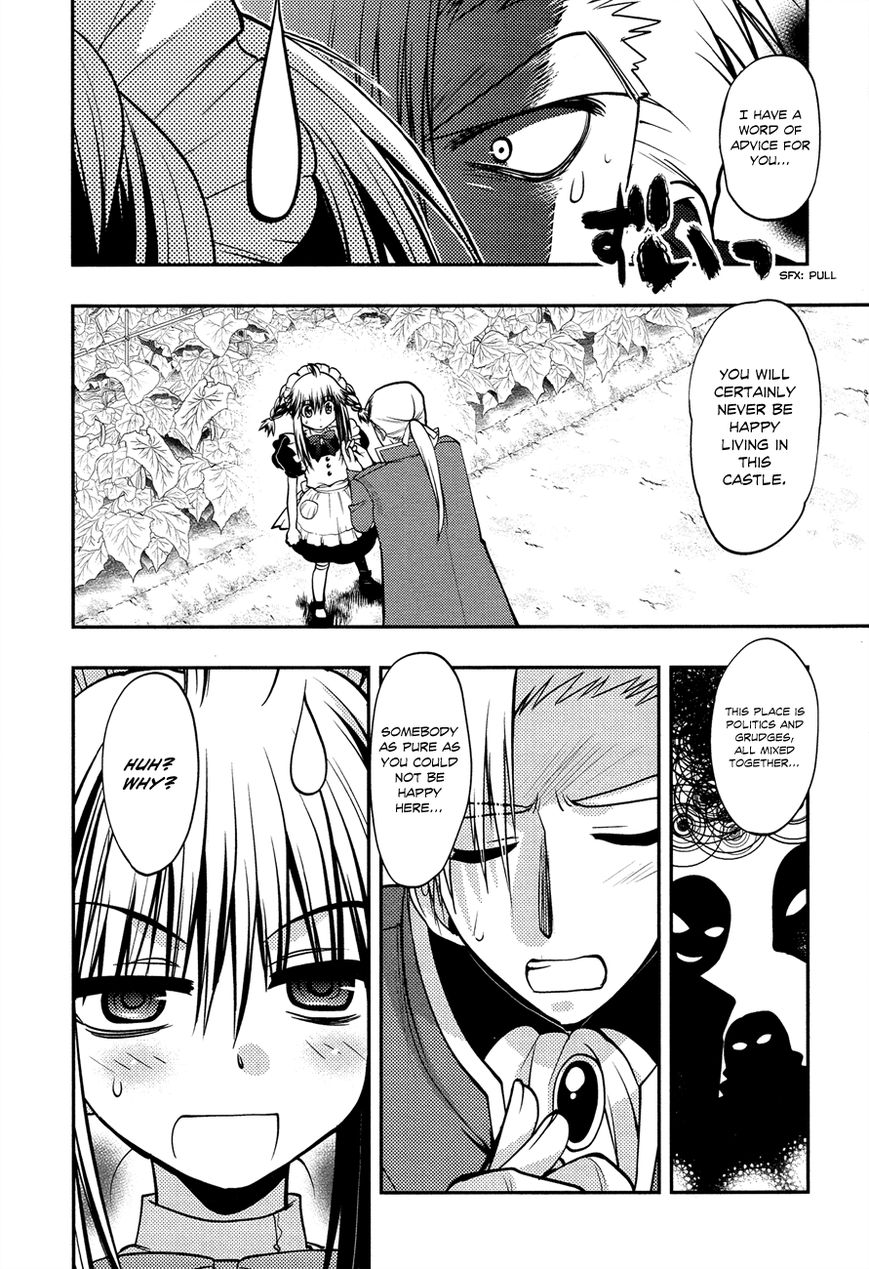 Kyoumen no Silhouette Chapter 9 page 15 - Chapter 9 : A Certain Counselor's Love Story