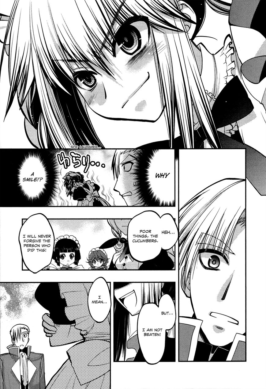 Kyoumen no Silhouette Chapter 9 page 20 - Chapter 9 : A Certain Counselor's Love Story
