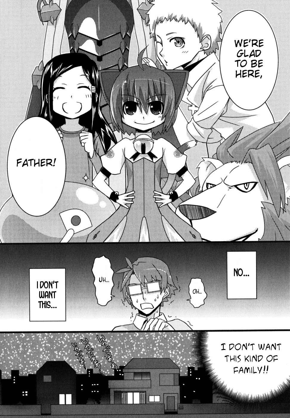 Kyouran Kazoku Nikki Chapter 1 page 28 - Chapter 1: Marriage Conspiracy