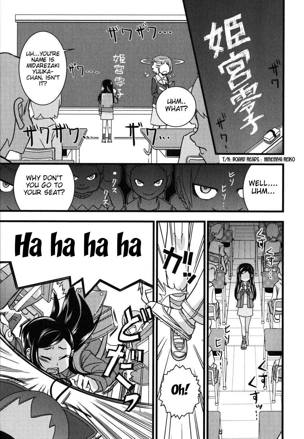 Kyouran Kazoku Nikki Chapter 1 page 31 - Chapter 1: Marriage Conspiracy