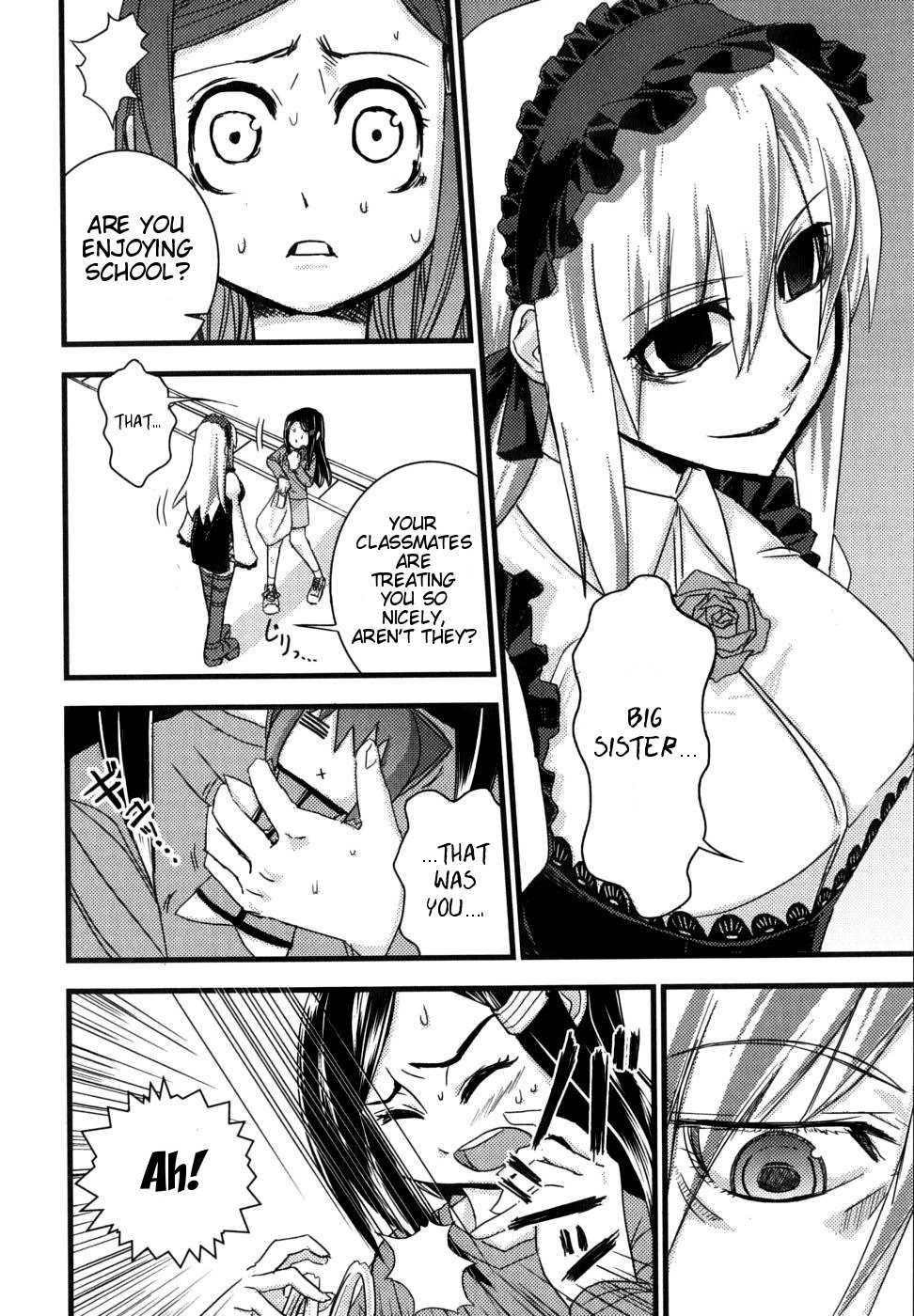 Kyouran Kazoku Nikki Chapter 2 page 10 - Chapter 2: The Promise