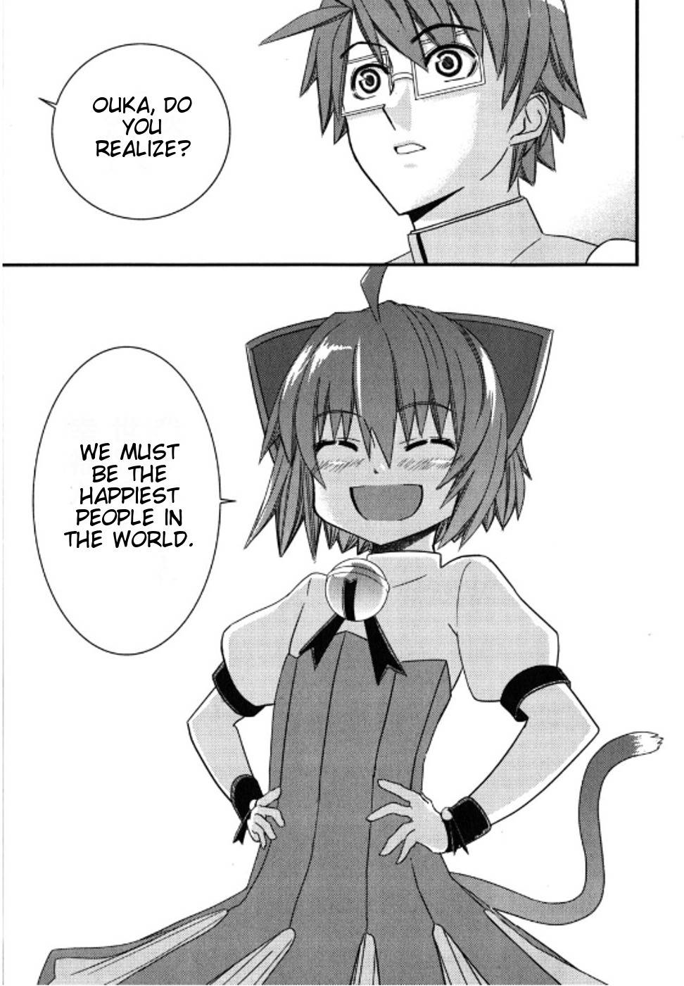 Kyouran Kazoku Nikki Chapter 3 page 25 - Chapter 3: It's a Crazy Family Party