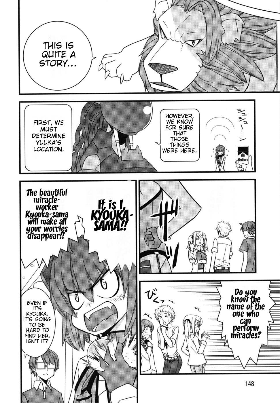 Kyouran Kazoku Nikki Chapter 5 page 10 - Chapter 5: The Insane Doctor and The Second Act of The Party