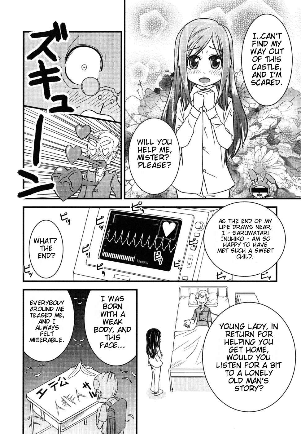 Kyouran Kazoku Nikki Chapter 5 page 20 - Chapter 5: The Insane Doctor and The Second Act of The Party