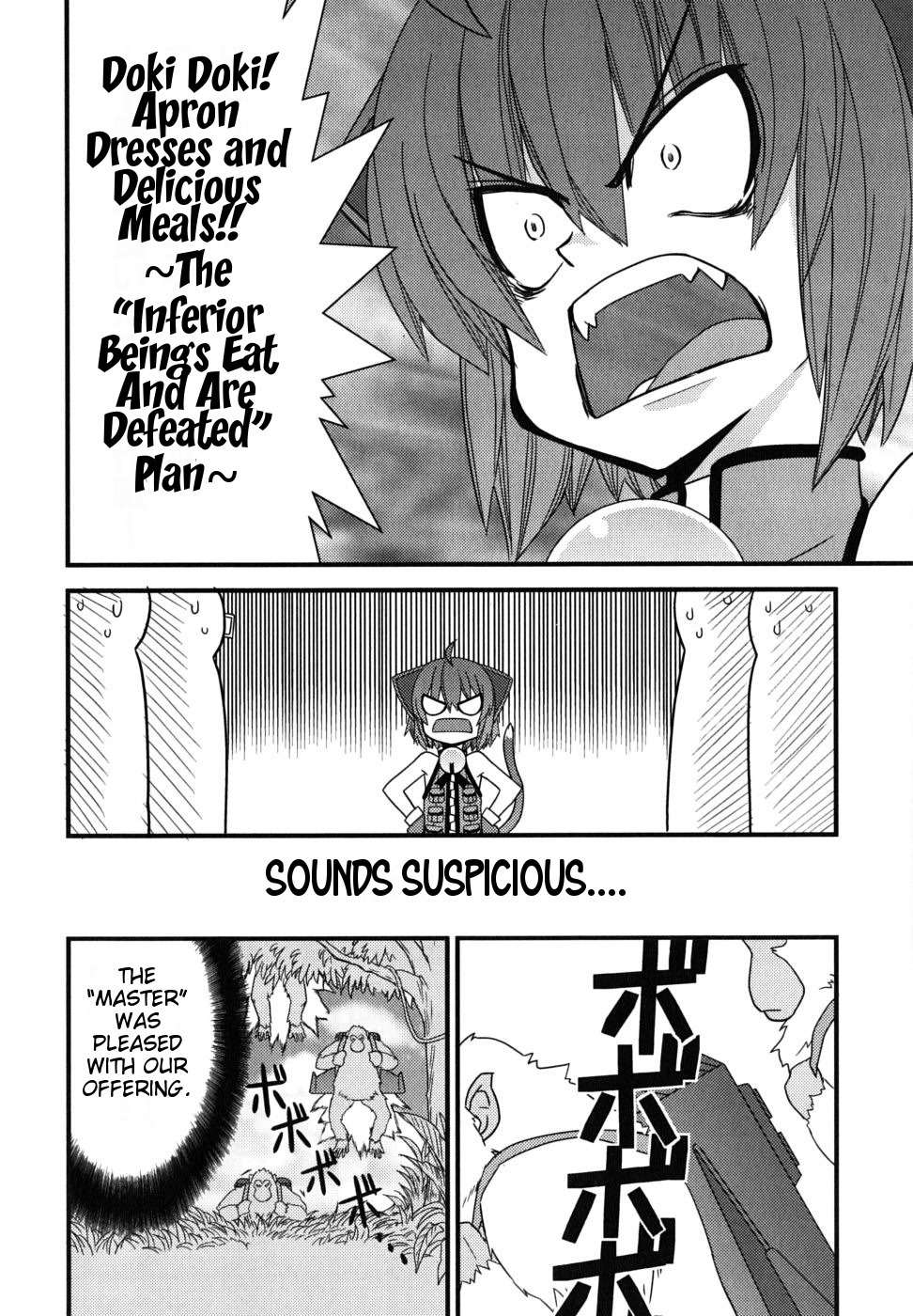 Kyouran Kazoku Nikki Chapter 5 page 30 - Chapter 5: The Insane Doctor and The Second Act of The Party