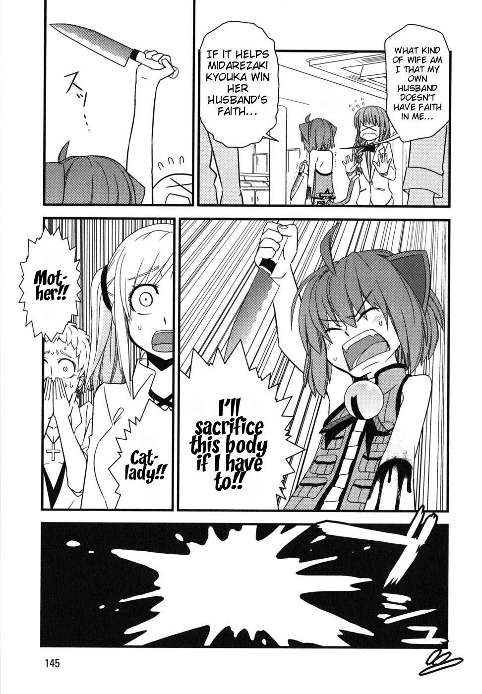 Kyouran Kazoku Nikki Chapter 5 page 7 - Chapter 5: The Insane Doctor and The Second Act of The Party