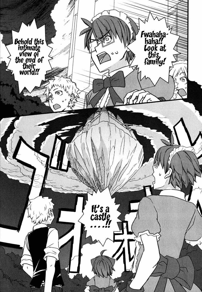 Kyouran Kazoku Nikki Chapter 6 page 13 - Chapter 6: Doctor of The Castle of Dolls