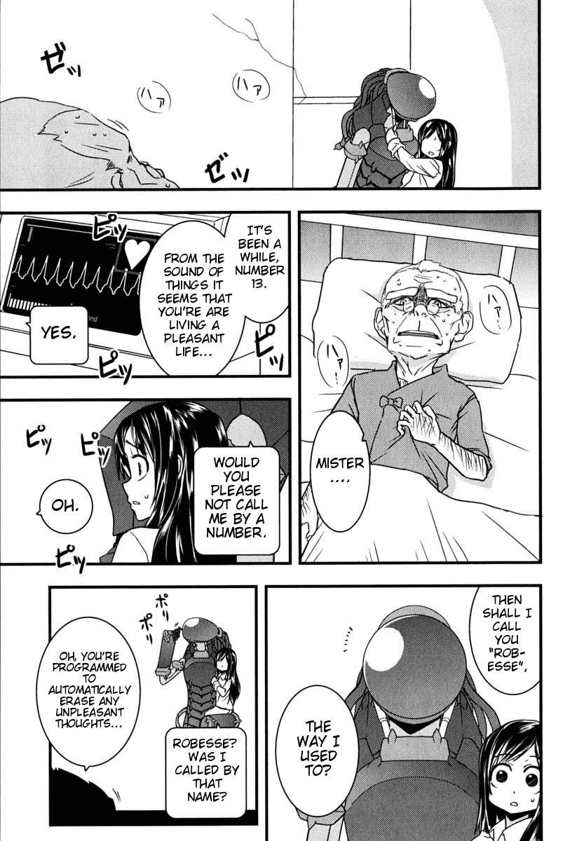 Kyouran Kazoku Nikki Chapter 6 page 17 - Chapter 6: Doctor of The Castle of Dolls