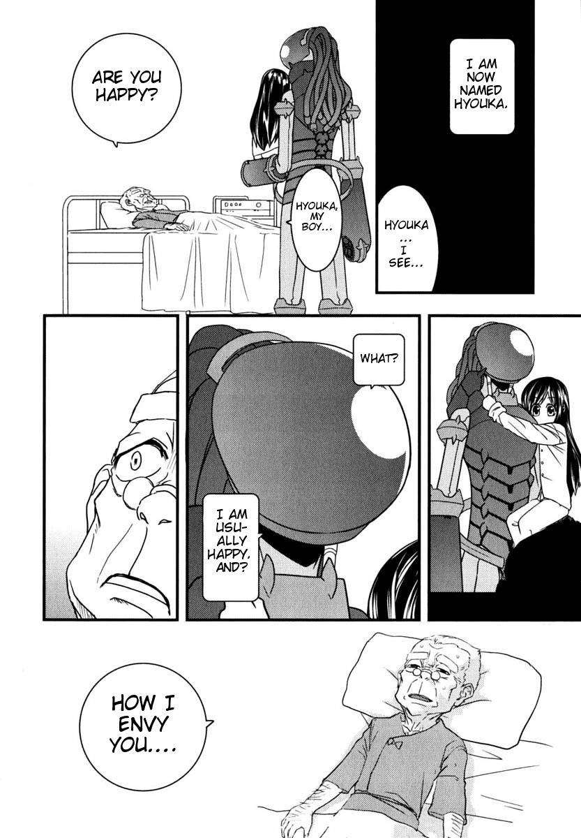 Kyouran Kazoku Nikki Chapter 6 page 18 - Chapter 6: Doctor of The Castle of Dolls