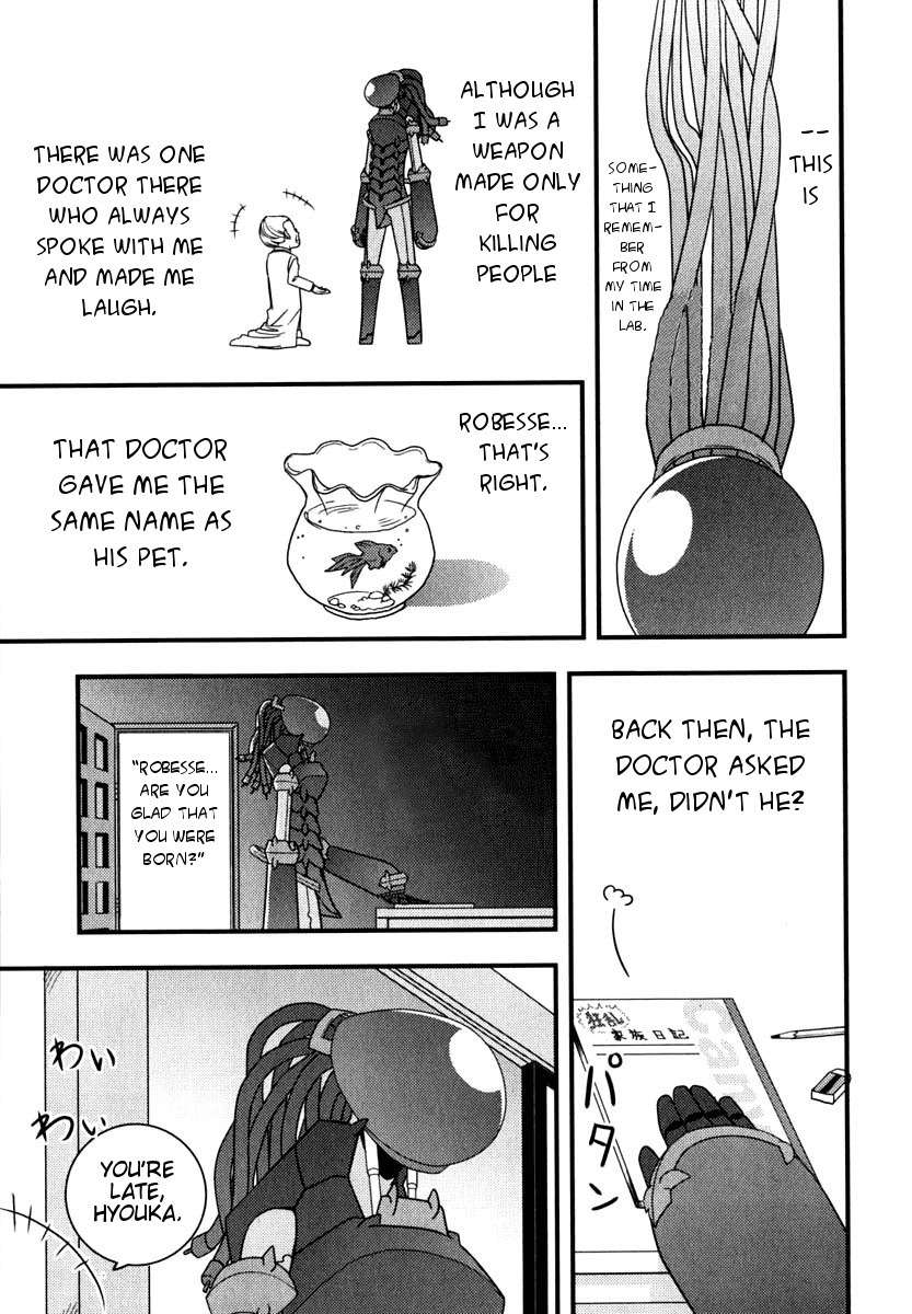 Kyouran Kazoku Nikki Chapter 6 page 31 - Chapter 6: Doctor of The Castle of Dolls