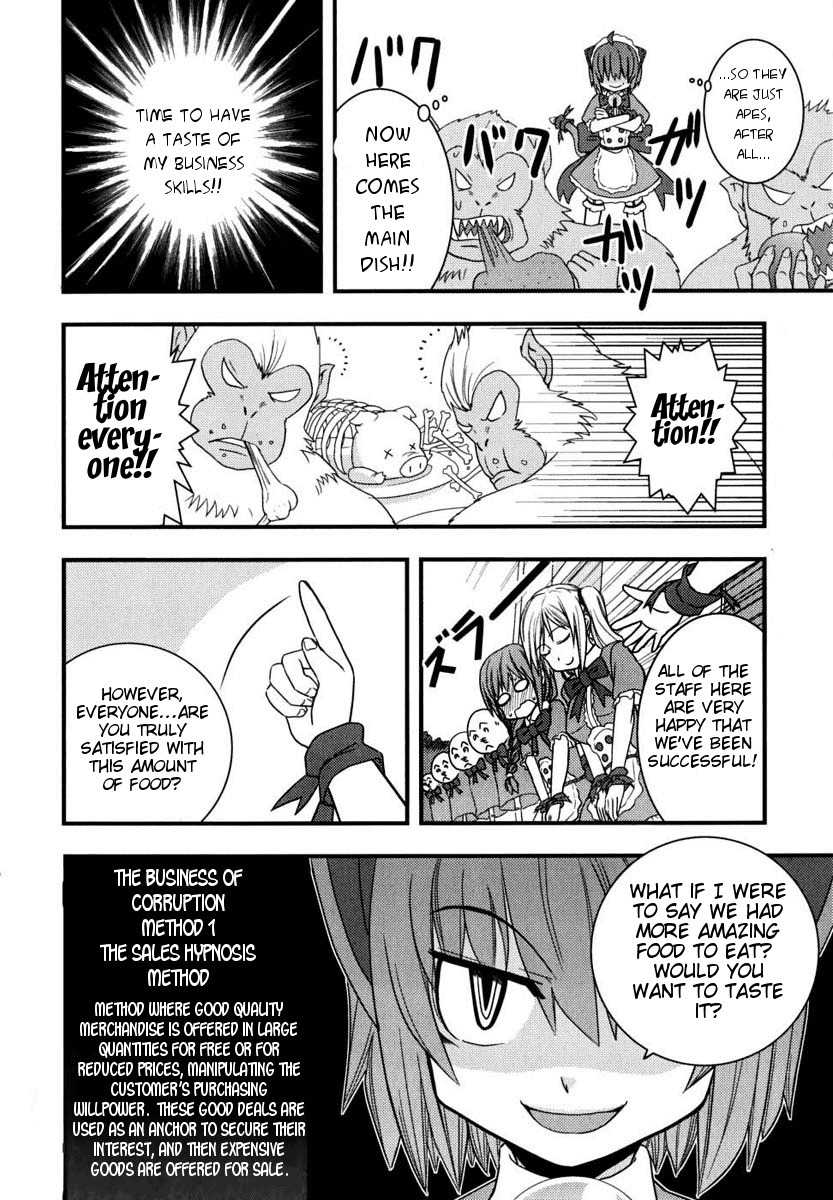 Kyouran Kazoku Nikki Chapter 6 page 6 - Chapter 6: Doctor of The Castle of Dolls