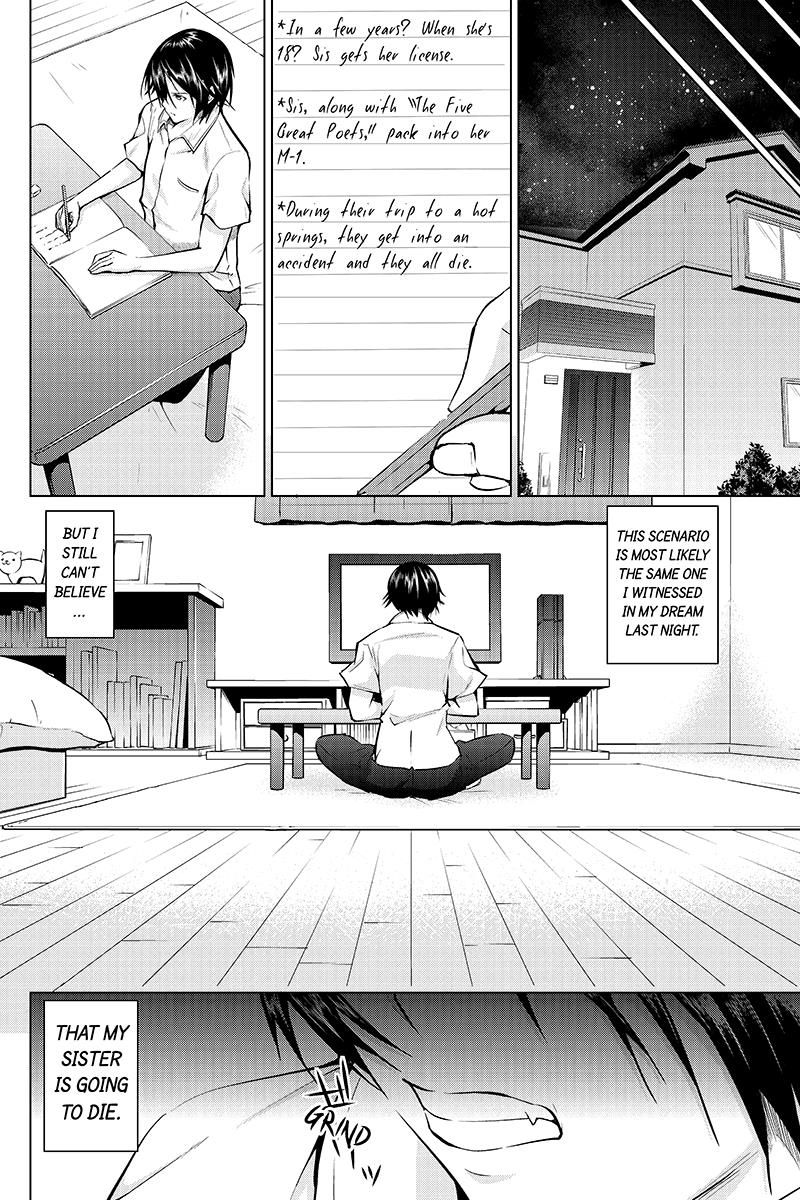 Kyousei Harem Keiyaku Chapter 1 page 14 - Chapter 1