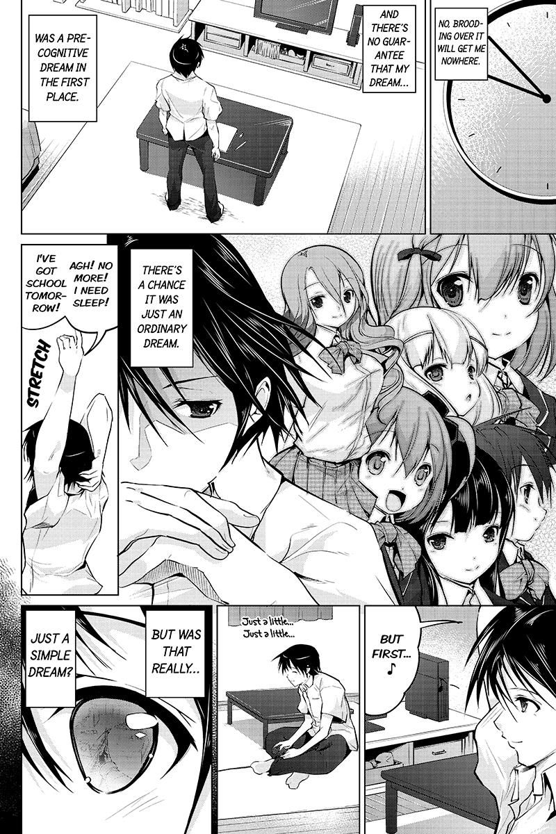 Kyousei Harem Keiyaku Chapter 1 page 16 - Chapter 1