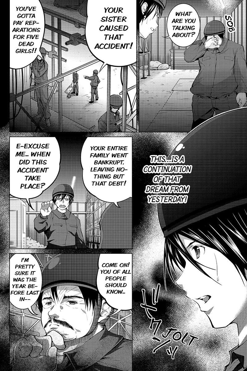 Kyousei Harem Keiyaku Chapter 1 page 18 - Chapter 1