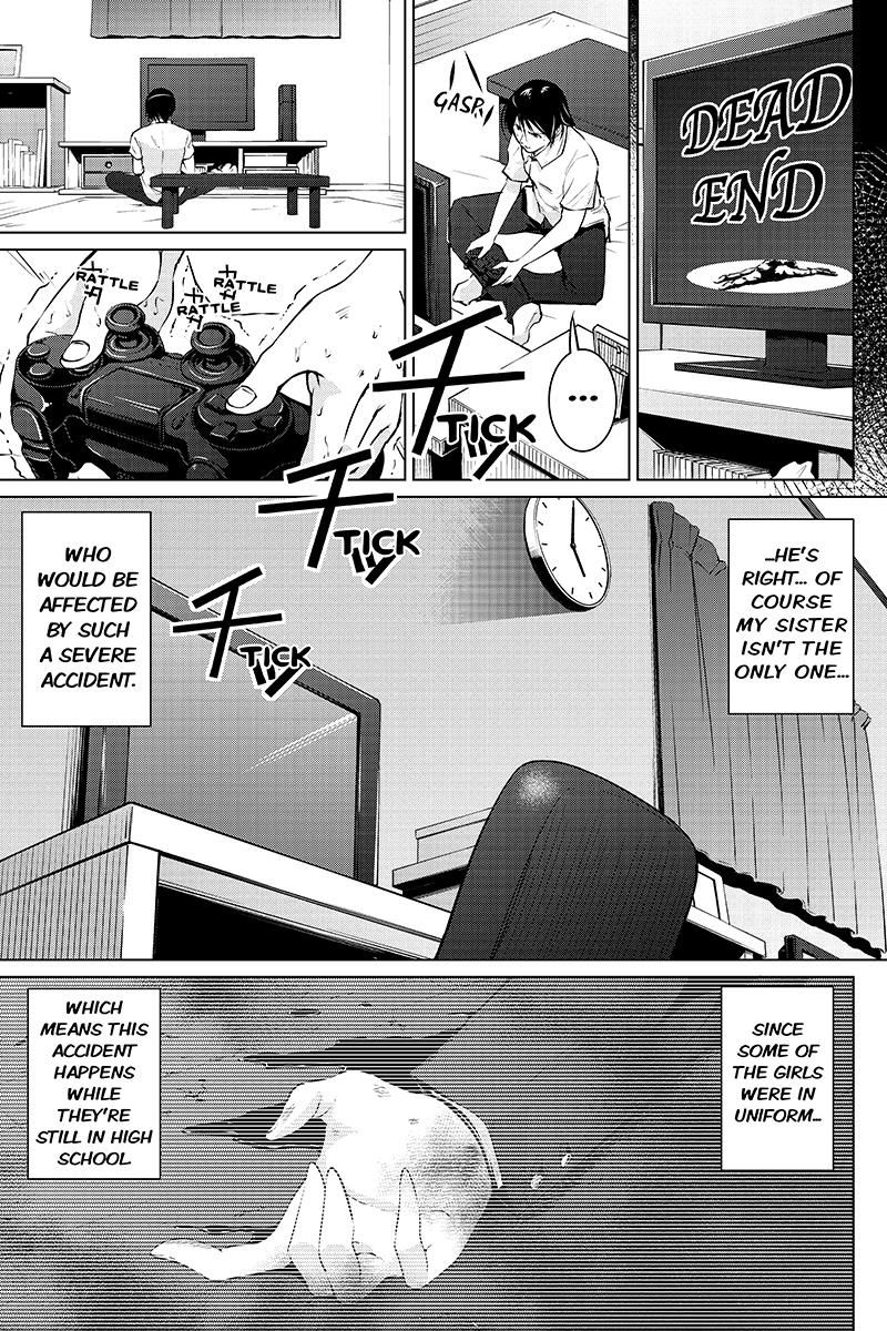 Kyousei Harem Keiyaku Chapter 1 page 19 - Chapter 1