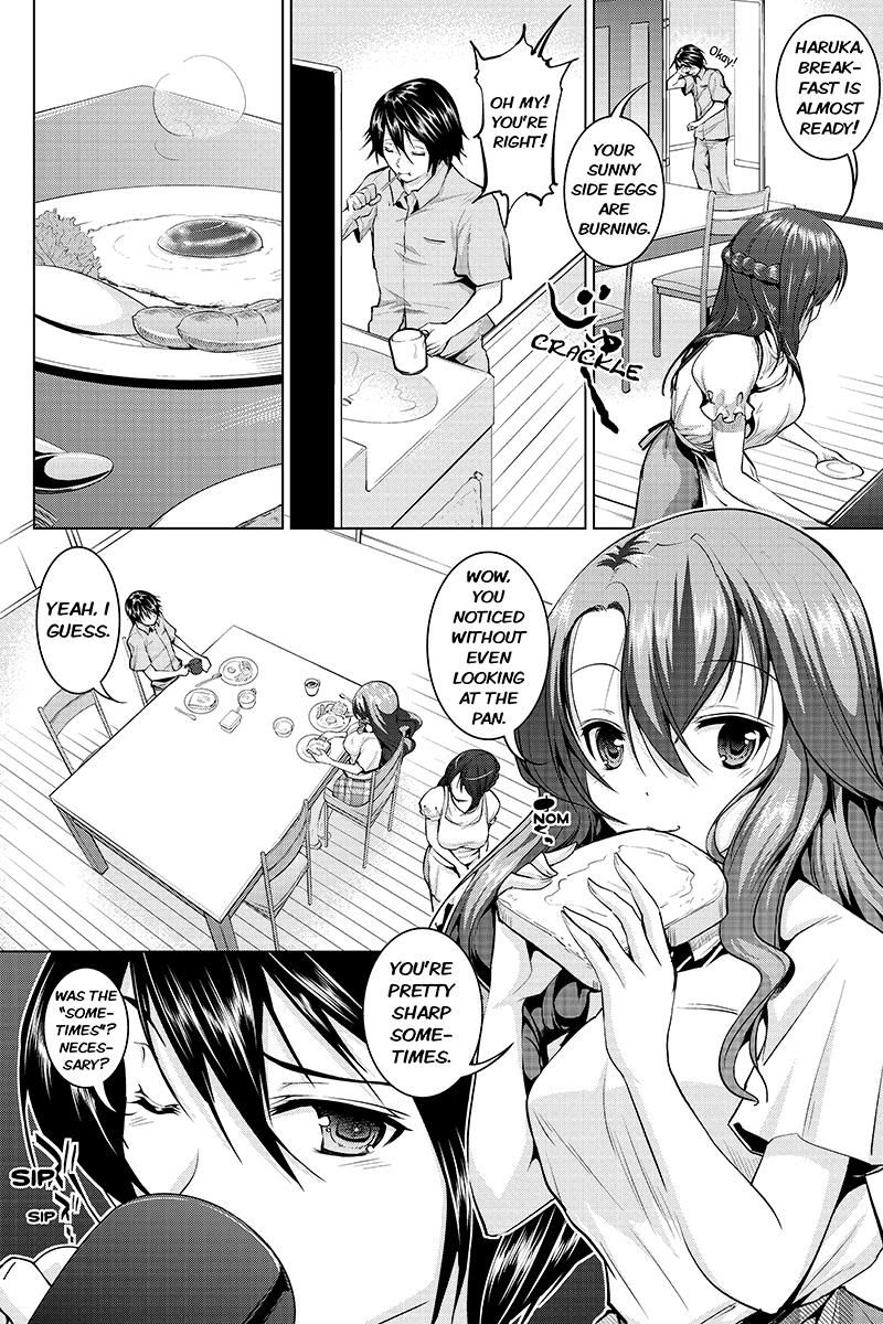Kyousei Harem Keiyaku Chapter 1 page 2 - Chapter 1