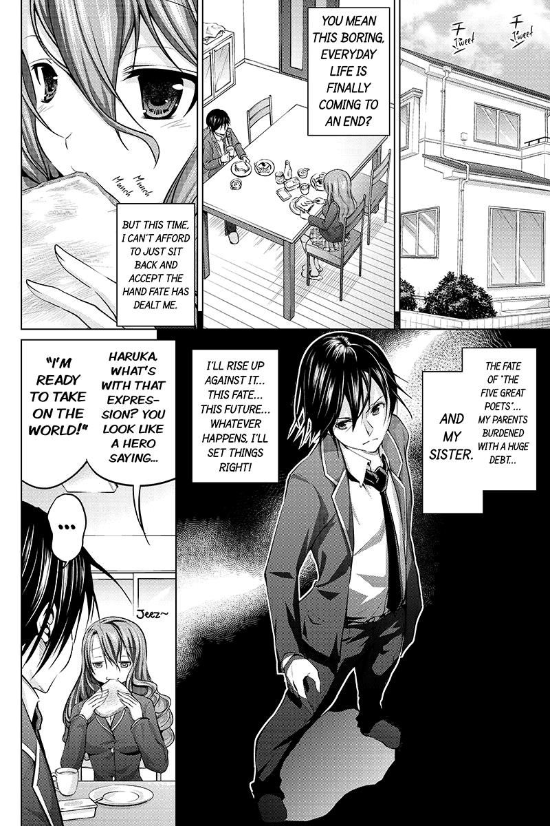 Kyousei Harem Keiyaku Chapter 1 page 20 - Chapter 1