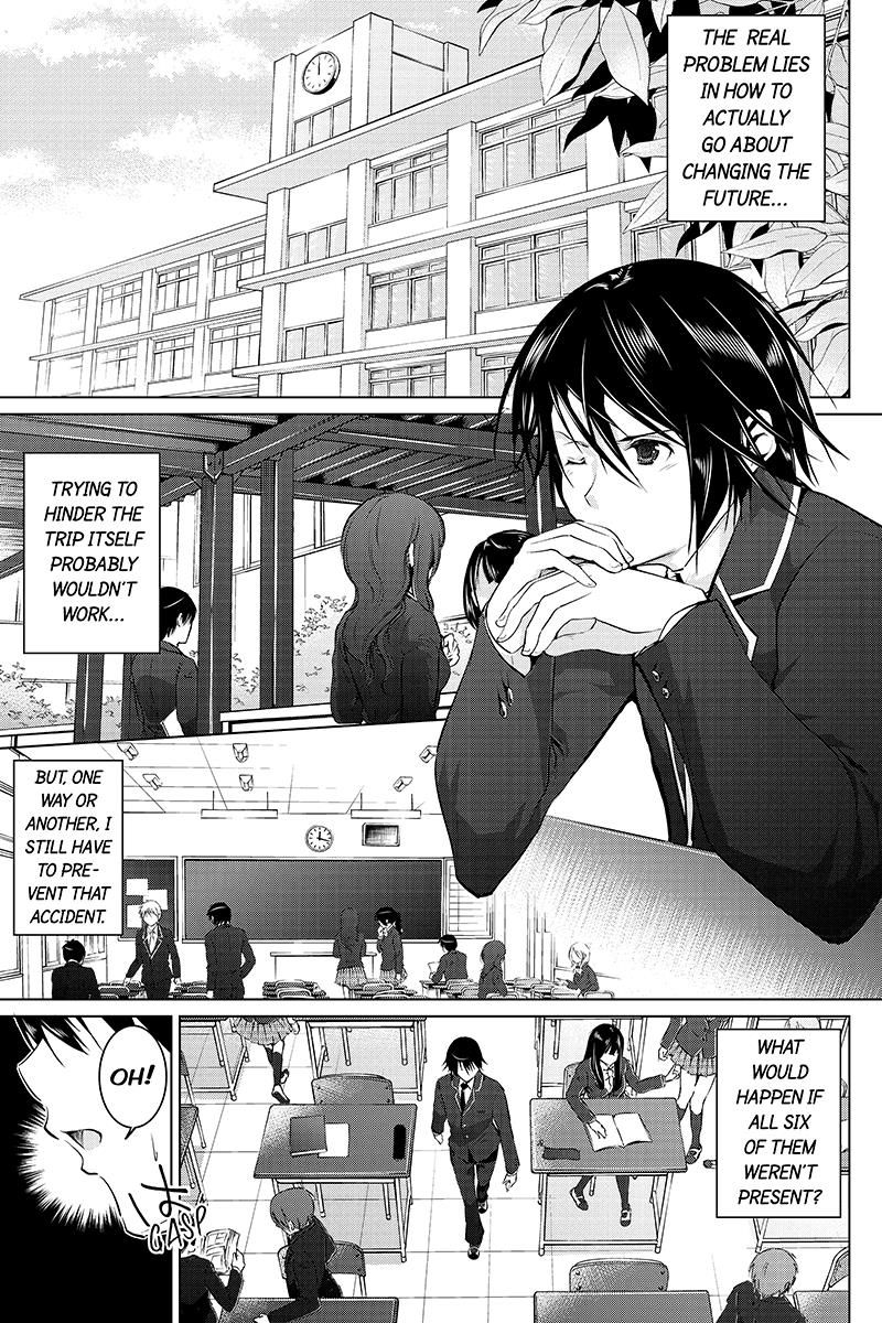 Kyousei Harem Keiyaku Chapter 1 page 21 - Chapter 1