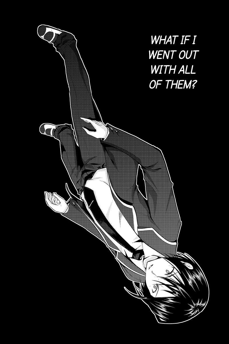 Kyousei Harem Keiyaku Chapter 1 page 24 - Chapter 1