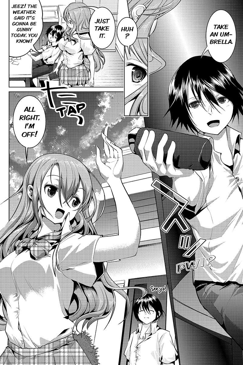Kyousei Harem Keiyaku Chapter 1 page 4 - Chapter 1